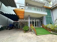 Hình ảnh Cho thuê nhà Quận 3, Cách Mạng Tháng 8, 1 hầm + 3 tầng, 432m2, 15p