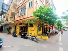 Hình ảnh Siêu đẹp | Mặt phố Trần Đại Nghĩa| View sông | Lô góc 2 mặt tiền