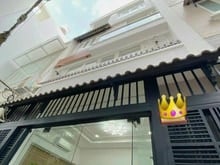 Hình ảnh Bán gấp nhà hẻm ÔTO 4m CMT.8, P.10, Q.3  2,650 Tr (TL) 5x8m Vào ở ngay
