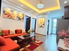 Hình ảnh Mb6623 nạp rút nhanh chóng View xanh mát KĐT Mễ Trì Hạ full nội thất