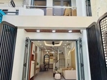 Hình ảnh Bán nhà hẻm 3,5m sát mặt tiền Quang Trung, P.10, 3,7 x 15, giá 6.65 tl