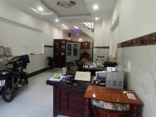 Hình ảnh Bán Nhà 1 Trệt 1 Lầu Đường Làng Tăng Phú Ngay Trường ĐH GTVT