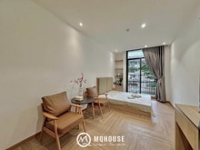 Hình ảnh ✨Mb6623 nạp rút nhanh chóng mới xây - studio ban công full nội thất - Gần đại học Văn Lang