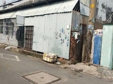 Hình ảnh Đất thổ cư 5x28m, mặt tiền đường Nhựa thông Tây Lân 2, xã Bà Điểm