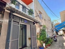 Hình ảnh Nhà đường Nguyễn Chí Thanh - Q5 Hẻm 4M, Cách chợ An Đông 200m Giá 2ty5