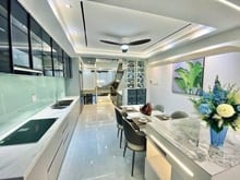Hình ảnh Bán gấp nhà đẹp HXH Nguyễn Văn Mai, Q3 31m2 giá 1.430T Sổ Sẵn hẻm rộng