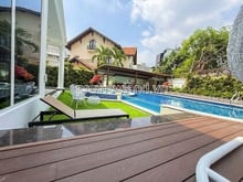 Hình ảnh Bán villa góc 2MT Nguyễn Văn Hưởng Thảo Điền, 777 m², hồ bơi sân vườn