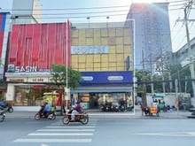Hình ảnh Cho thuê nhà Góc 9x25m Nở Hậu – Trục chính Huỳnh Tấn Phát, xe cực đông