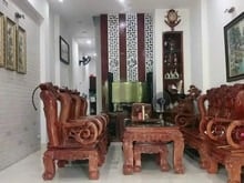Hình ảnh Nhà đẹp bán gấp TRẦN BÌNH TRỌNG, P.2 Q.5 1,560Tr(TL)3.2x16m dọn ở ngay