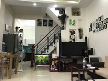 Hình ảnh Nhà hẻm Oto PHAN VĂN TRỊ, P.1, GÒ VẤP 3.7x9m CHỈ 1TỶ178 (TL) ở ngay!