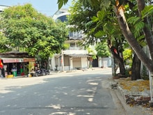 Hình ảnh Bán lô góc 2 mặt tiền đường số 8 lò lu, P trường thạnh,tp thủ đức