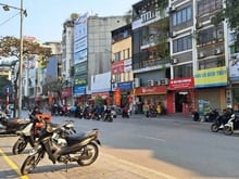 Hình ảnh Bán tầng 1 |  Mặt phố Thanh Nhàn | 183m2 | MT 16m | Giá chỉ 15 tỷ