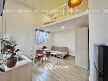 Hình ảnh Căn Hộ Duplex Sinh Viên Siêu Thoáng Full Nội Thất Ngay Etown Cộng Hoà