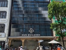 Hình ảnh Cho thuê tòa nhà Trung tâm chợ Bến Thành - 5 tầng thang máy - MT 11m