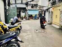 Hình ảnh Bán gấp nhà hẻm ÔTO 4m NGUYỄN TRI PHƯƠNG, P.8 Q.10 2,450Tr 4,2x10m SHR