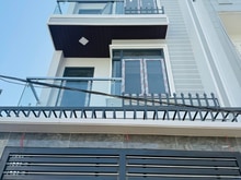 Hình ảnh Bán nhà 4 lầu hẻm xe hơi đường võ văn hát,P long trường ,tp thủ đức