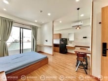 Hình ảnh 💥STUDIO BAN CÔNG FULL NỘI THẤT -🏡 Ngay vincom Quang trung- Tân bình