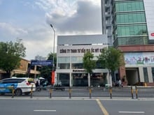 Hình ảnh Cho thuê nhà góc 2MT 147 Nguyễn Văn Trỗi ngang 12m - trục sân bay
