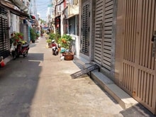 Hình ảnh Nhà Sát Mặt Tiền Âu Dương Lân Q8,Gần chợ Rạch Ông,Chỉ 6 Tỷ nhỉnh