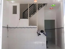 Hình ảnh Bán nhanh nhà hẻm 3m NGUYỄN OANH P.10 Q.GÒ VẤP chỉ 1,150Tr(TL) 3.2x10m