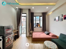 Hình ảnh 🌸BAN CÔNG + FULL NỘI THẤT MÁY GIẶT RIÊNG - Ngay Nguyễn Ảnh Thủ -Tô Ky