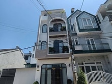 Hình ảnh Nhà đẹp mới KQH An Sơn Đà Lạt, nhà mới hoàn công 3 tầng đủ công năng
