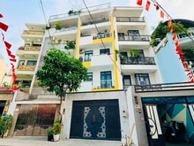 Hình ảnh Bán nhà mặt tiền 4 lầu đẹp (4,3x19) 83 Nguyễn Văn Công p3 Gò Vấp 175