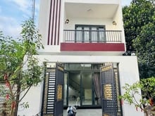 Hình ảnh Bán Nhà 1trệt 2lầu hẻm đường 6, gần Ng Duy Trinh, Long Trường Q9 - DT: