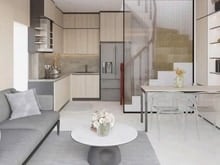 Hình ảnh Nhà Hoàng Liệt 40m2 x5 tầng,ngõ oto,thông,giá 9.2 tỷ,nhà đẹp,ở luôn