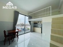 Hình ảnh Mb6623 nạp rút nhanh chóng dạng Duplex Ban công _ Khu Vực Vòng Xoay Điện Biên Phủ