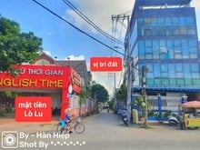 Hình ảnh Bán lô đất đường thông hẻm 55 Lò Lu ,  ngay ngã 3 lò lu .Trường thạnh