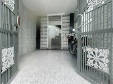 Hình ảnh 🏡 NHÀ 3 TẦNG _ KHU VIP Bến Vân Đồn Q.4,dt61m²,2 tỷ 140,ntdd,shr,1t1l