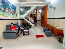 Hình ảnh Bán gấp nhà hẻm 4m GÒ DẦU, P.TÂN QUÝ, Q.TP 1,650Tr(TL)4x8m, vào ở ngay