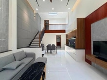 Hình ảnh BÁN 🏠Nhà đẹp BẠCH ĐẰNG–Full NT Bình Thạnh,60m²,2tỷ450,1T1L,2PN,SHR
