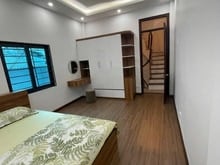 Hình ảnh Nhà đẹp đầu ngõ Mai Động, giá 27.2 tỷ, hơn 84m2x7T, thang máy, KD