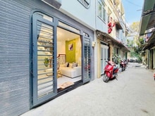 Hình ảnh Bán Nhà Chính Chủ MT Đường Đặng Văn Ngữ, Phú Nhuận Giá 2tỷ950 Sổ Sẵn
