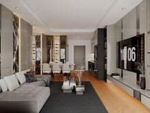 Hình ảnh Bán nhà Hoàng liệt ngõ oto dt 41m2 x5t, giá 9.1 tỷ, ngõ thông,đẹp