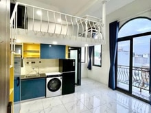 Hình ảnh ✨Duplex ban công Full nội thất - Ngay gần emart phan huy ích-Keng 100%