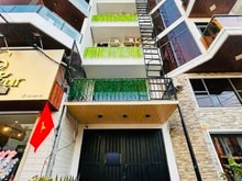Hình ảnh Bán Toà nhà CHDV 70 phòng 100/82A Đường số 3 p9 Gò Vấp (LÀNG HOA)