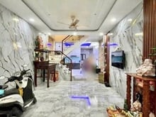 Hình ảnh Bán nhà MT hẻm Lê Văn Sỹ, Q3 35m2 giá1.450T Sổ Sẵn hẻm xe hơi, an ninh