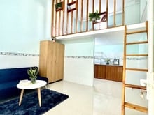 Hình ảnh Gác cao Diện tích lớn gần ngã tư Bình Thái, Xa Lộ, DƯơng Đình Hội