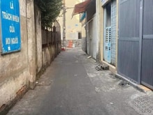 Hình ảnh Bán gấp nhà hẻm ÔTO4m ÂU CƠ, P.PHÚ TRUNG Q.TP 1,28tỷ(TL) 4,5x9m Ở NGAY