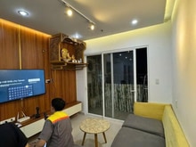 Hình ảnh Chung cư Ruby Garden, Nguyễn Sỹ Sách, TB: 70m2, 10tr, nhà mới, Full NT