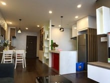 Hình ảnh Cho thuê Ascentia 2PN rộng 84m² – Full đầy đủ, view cực thoáng 27tr/th
