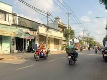 Hình ảnh Nhà MTKD đường Bình trị đông, Dt: 9,7m x 15, NH 11.3m, Giá: 13.2 tỷ.