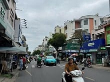 Hình ảnh CẶP ĐÔI MT Độc Lập-Tân Phú- DT 8x19- 1 Lầu- HĐ thuê 40Tr- 2x TỶ