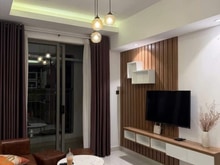 Hình ảnh Chung cư Phúc Yên, 2p ngủ, 2wc, có nội thất, Phan Huy Ích, TB giá 10tr