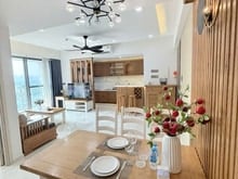 Hình ảnh Cho Thuê CH Hưng Phúc, Phú Mỹ Hưng, 2PN-2WC, 89m2,nội thất cao cấp