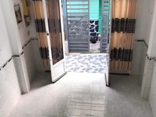 Hình ảnh Bán gấp nhà hẻm 4m THÀNH THÁI, P.14 Q.10 1,450Tr (TL) 4x12m Vào Ở Ngay