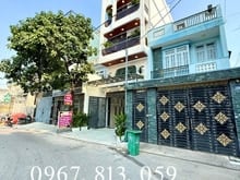 Hình ảnh Nhà có thang máy, đường thông, DT:5x17M, Lửng, 3 Lầu, 4PN, Gara ô tô
